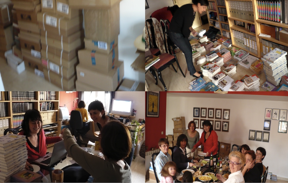 Libros para el Bubisher