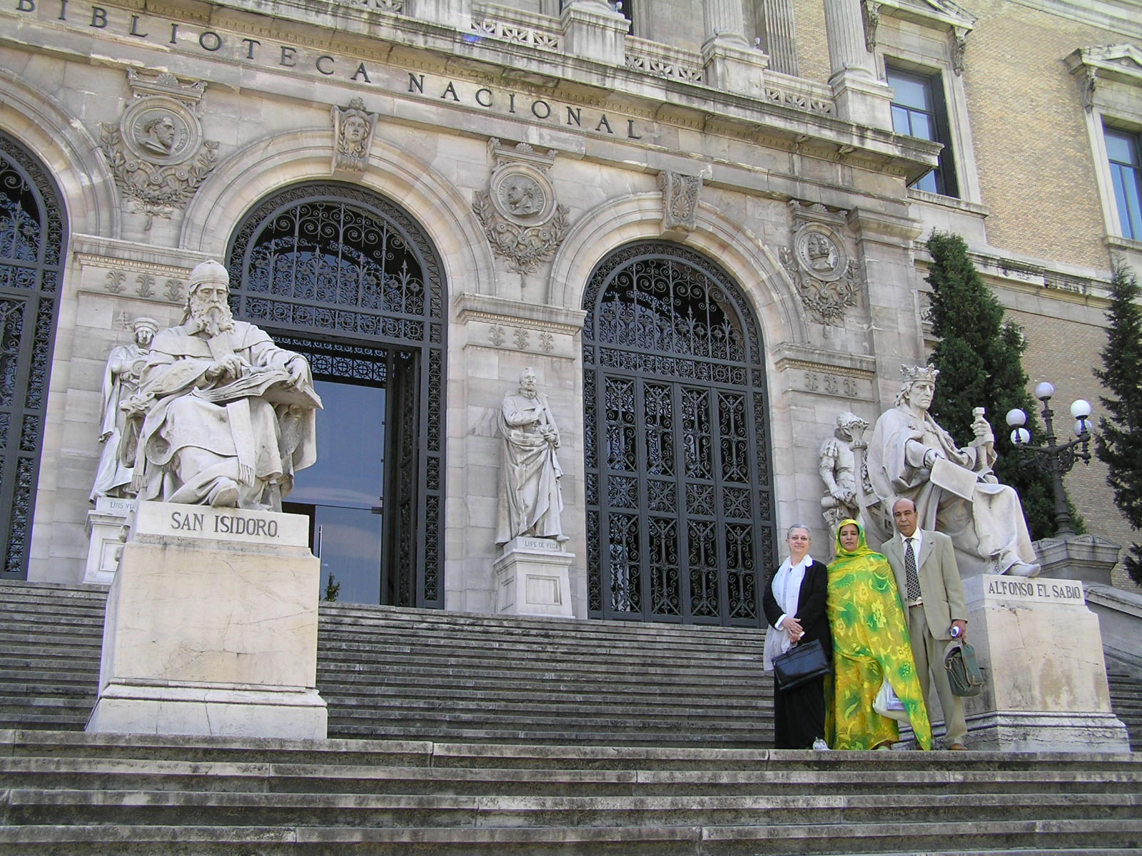 Actividad política por el Sáhara