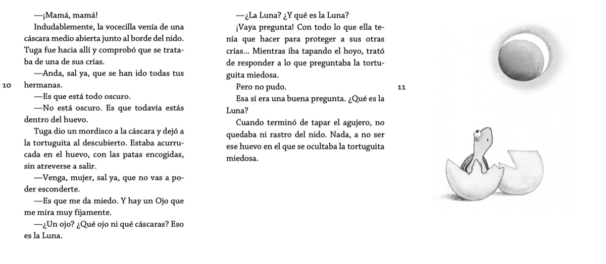 Las Hijas de Tuga - Página 2