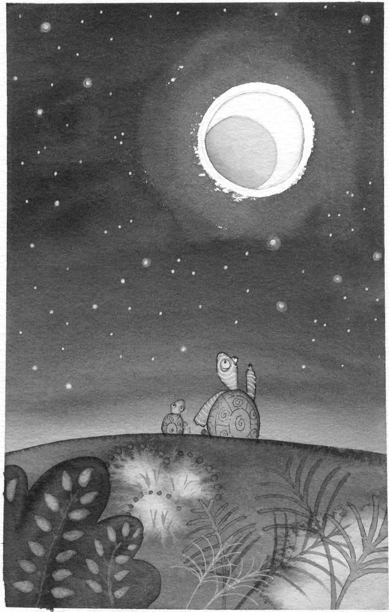 Ilustración Las Hijas de Tuga 1