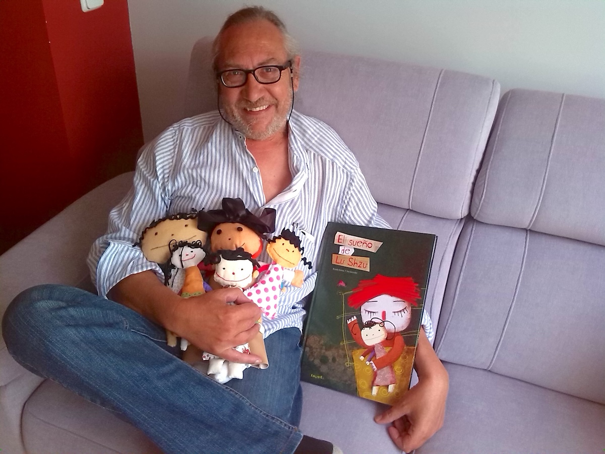 Muñecas de trapo inspiradas en Lu Shzu