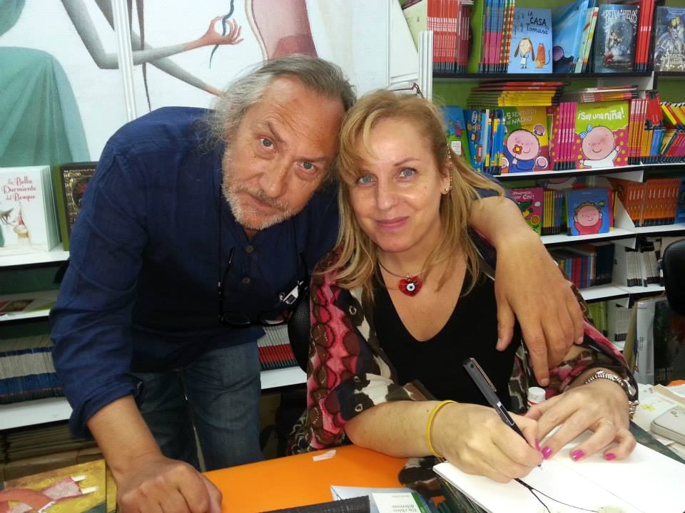 Ricardo y Tesa, 2013