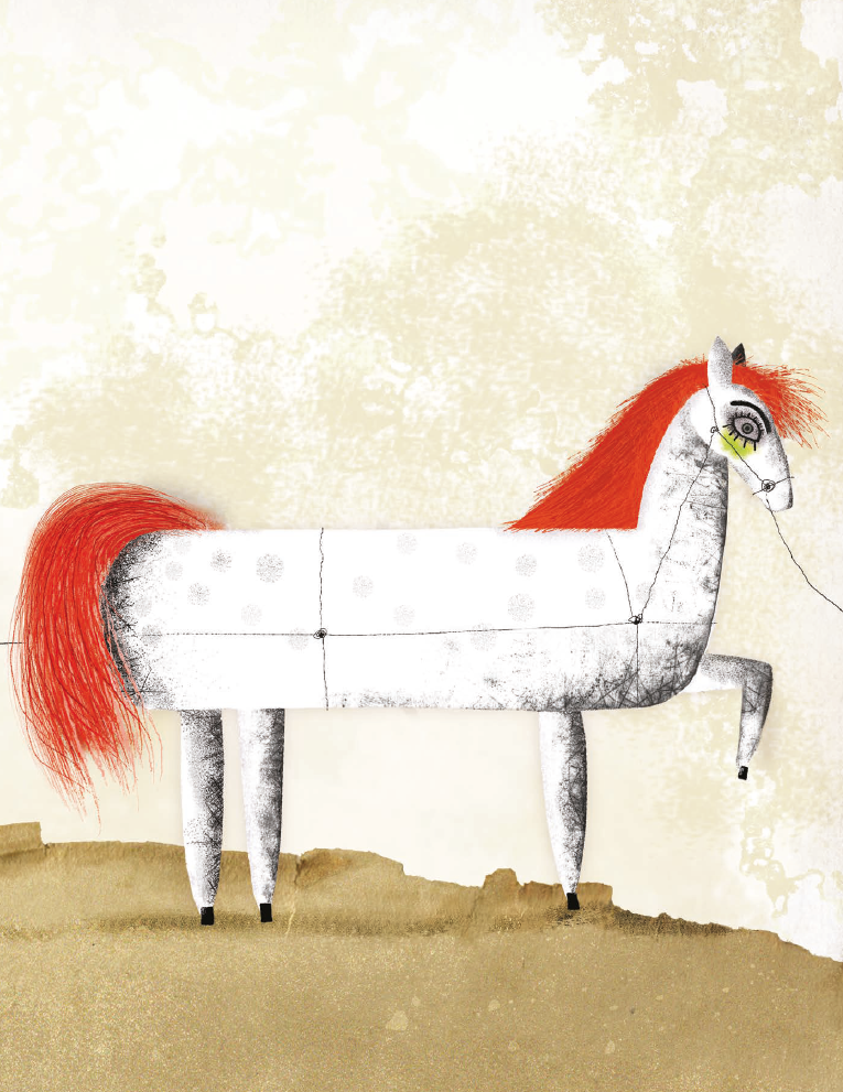 Ilustración de La Pastelería