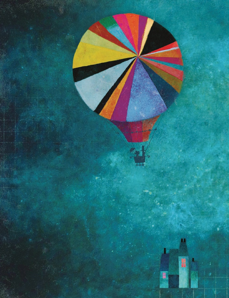 Ilustración de La Pastelería