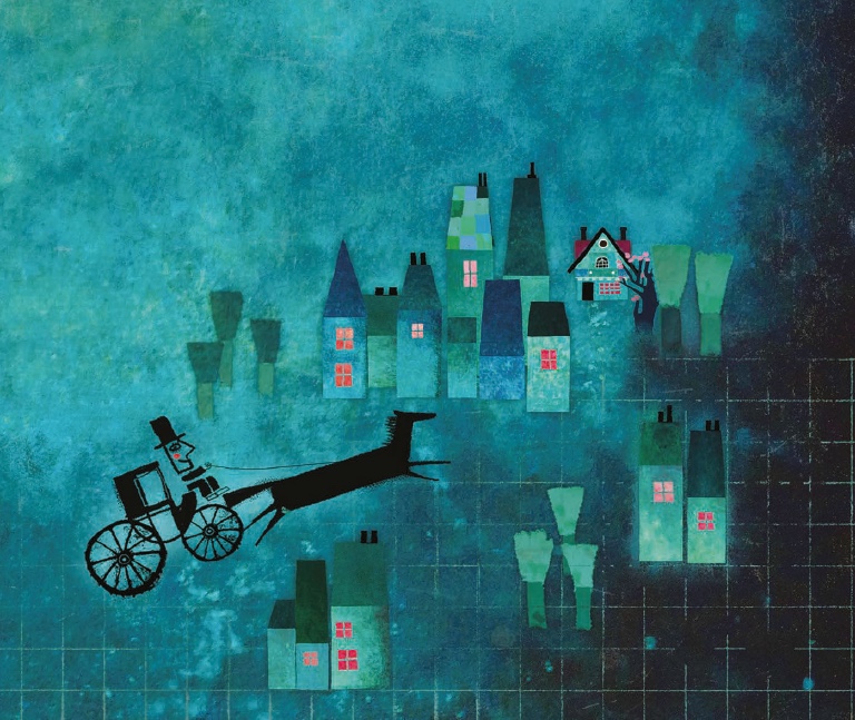 Ilustración de La Pastelería