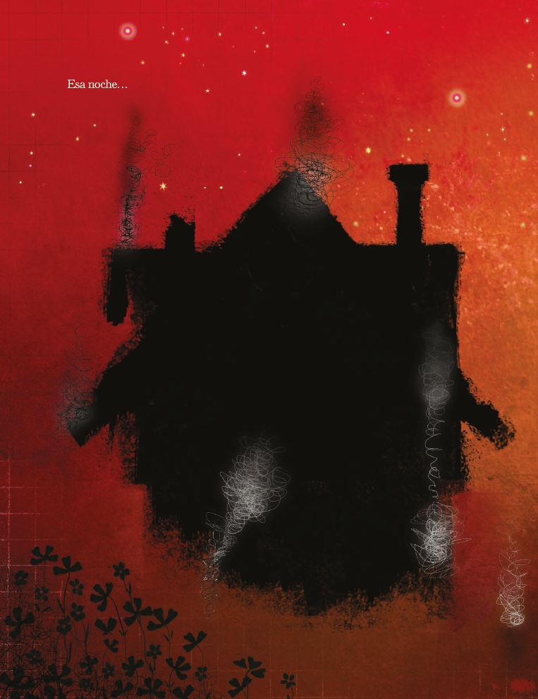 Ilustración de La Pastelería