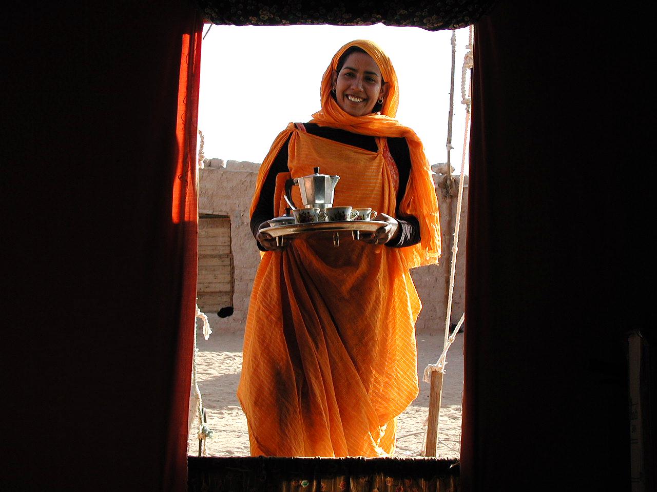 Fotografía del Sáhara 1