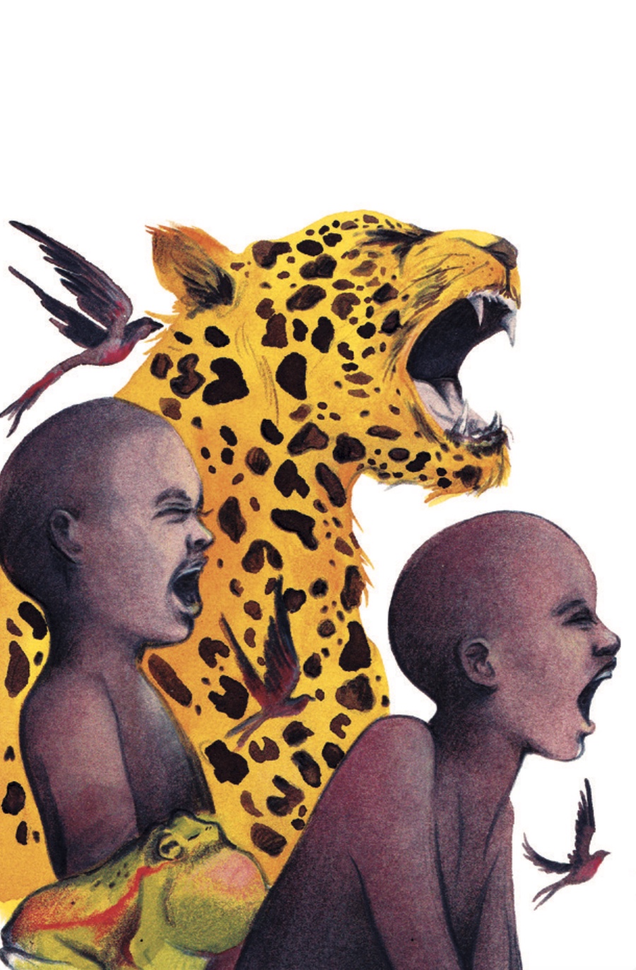 Ilustración Música entre las Ramas 3