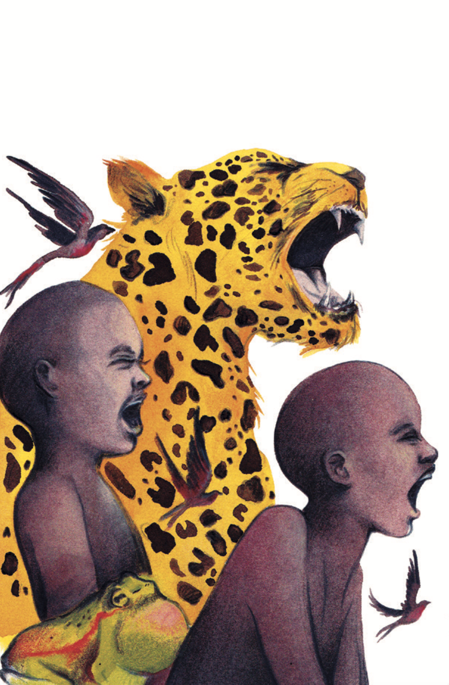 Ilustración Música entre las Ramas 3