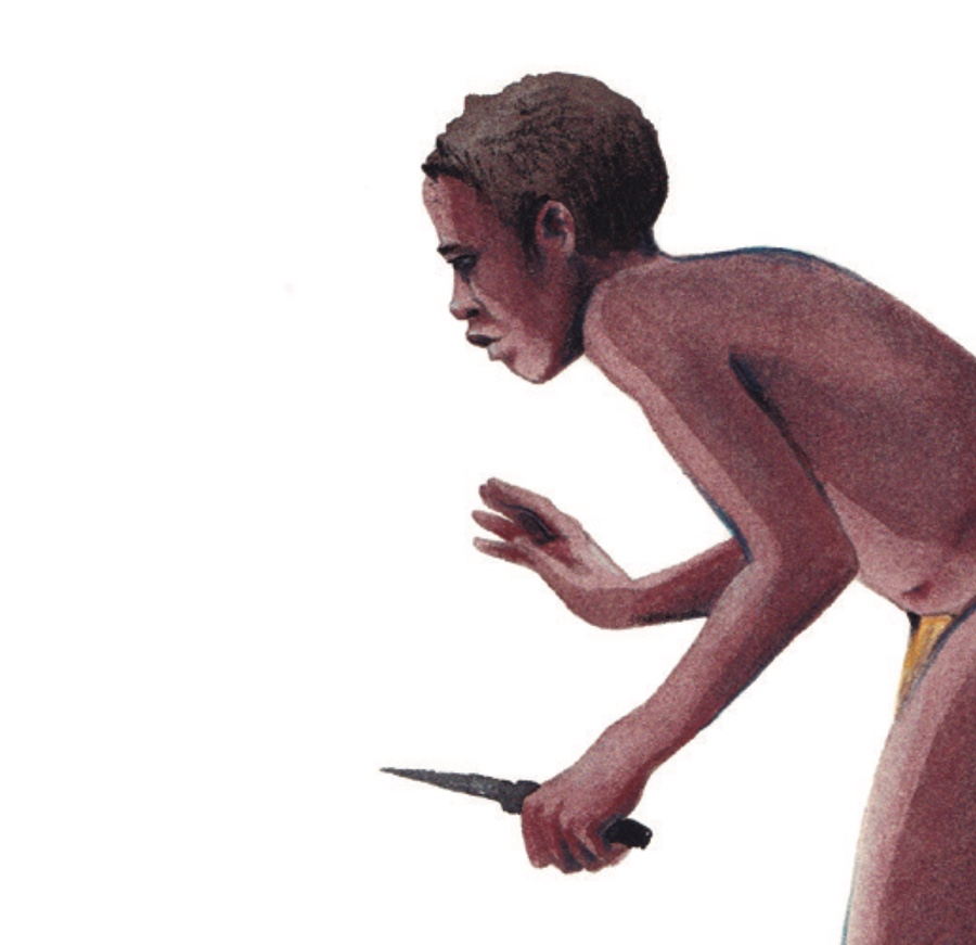 Ilustración Música entre las Ramas 8