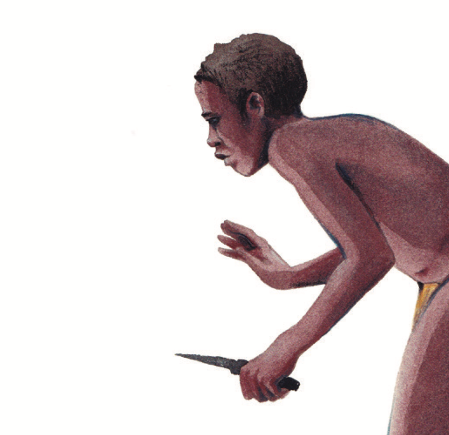 Ilustración Música entre las Ramas 8