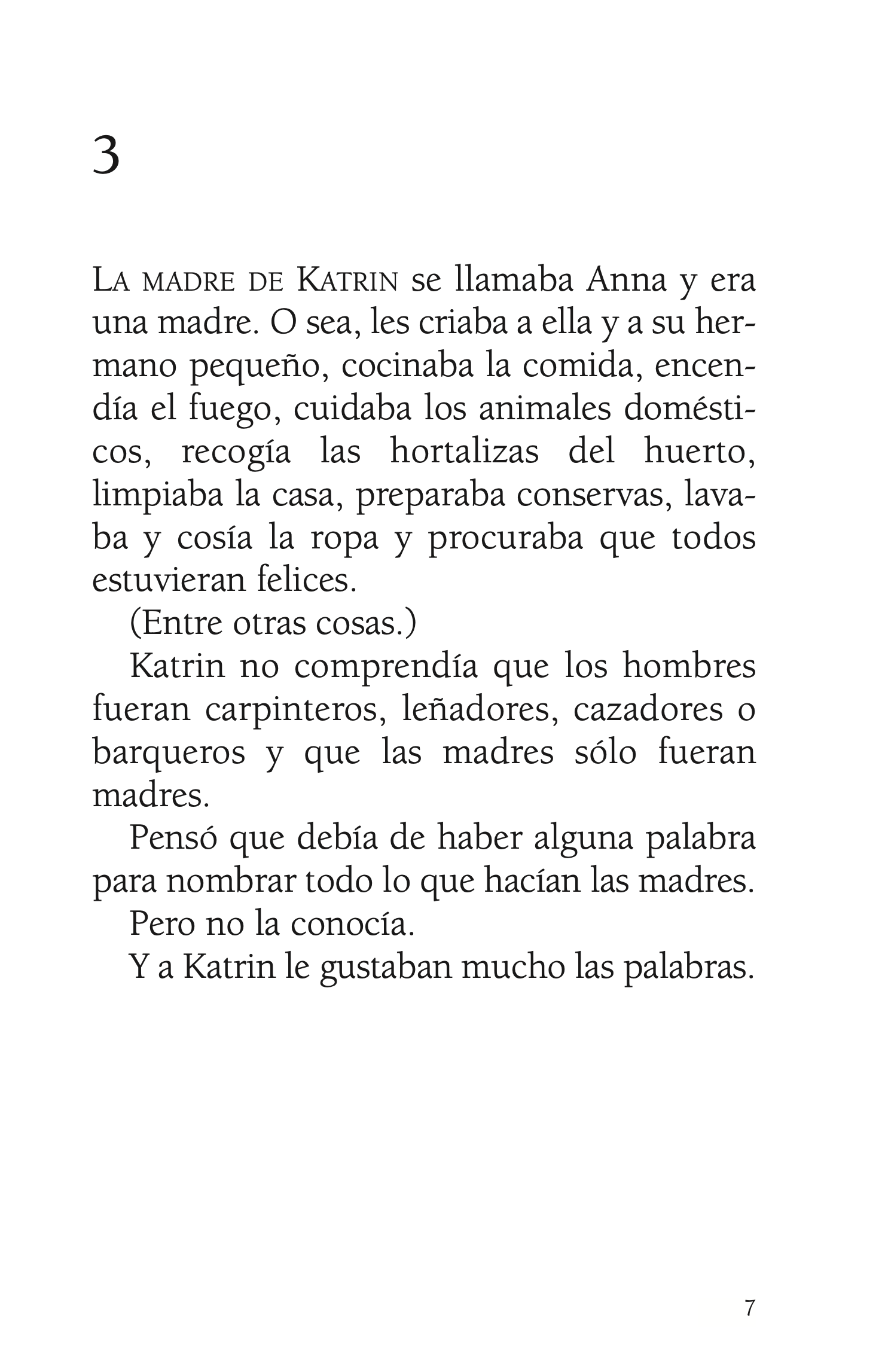 Ilustración zorros capítulo 3