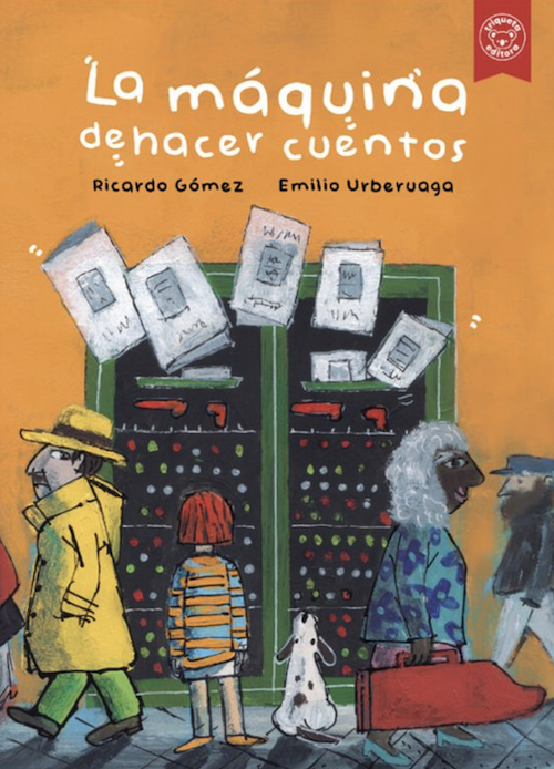 La Máquina de Hacer Cuentos