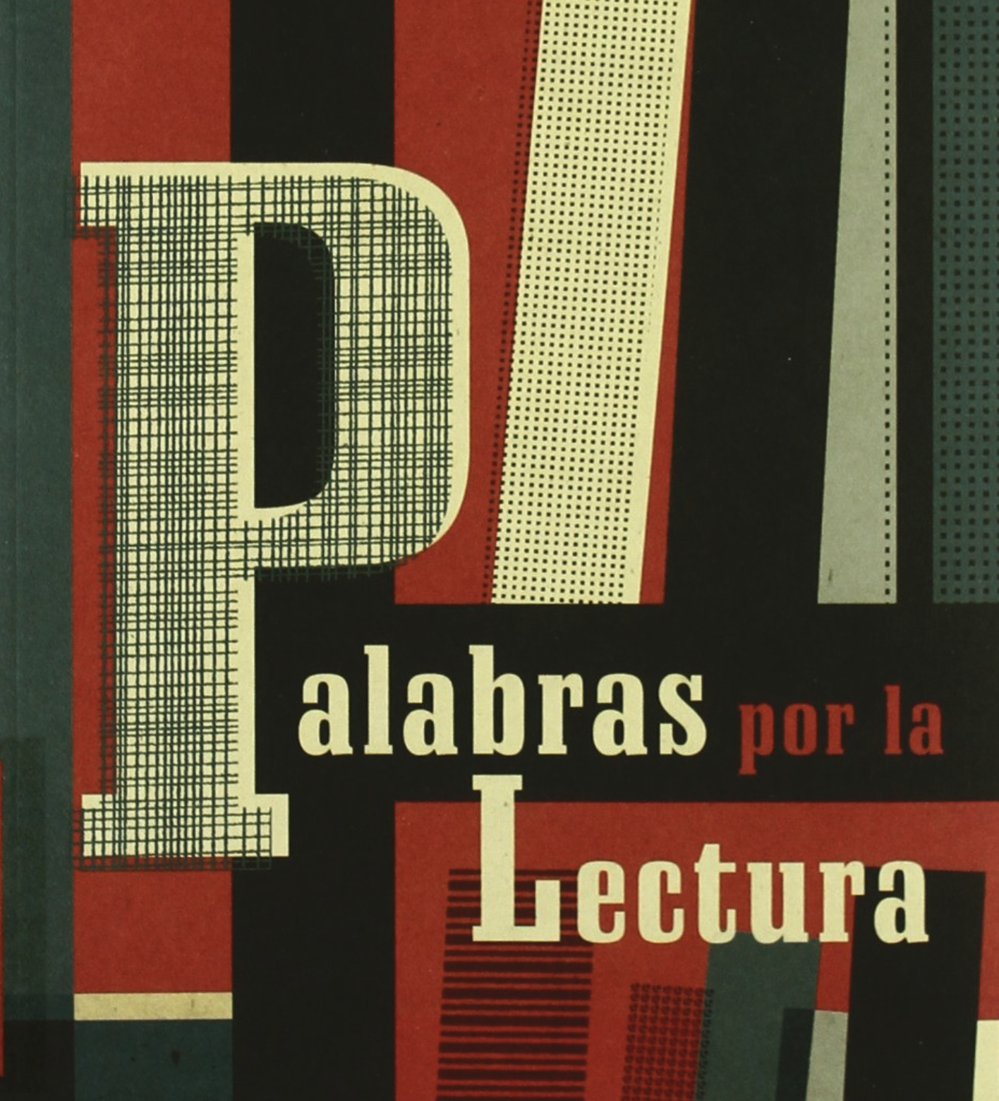 Palabras por la Lectura