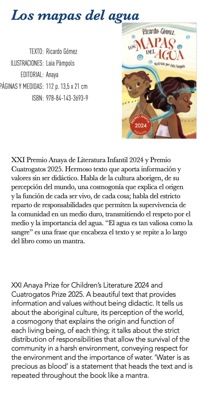 OEPLI - Los Mapas del Agua