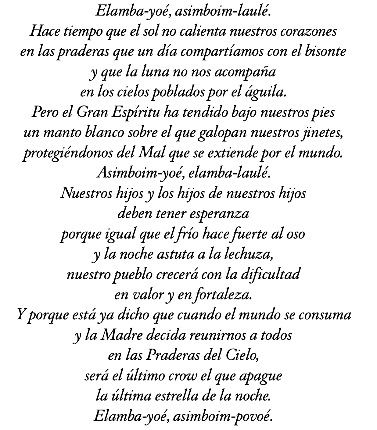 Ilustración Caballos en la Nieve 12