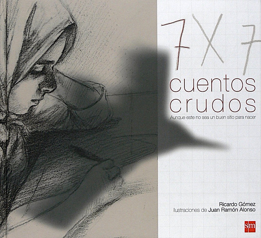 Ilustración Cuentos Crudos 1