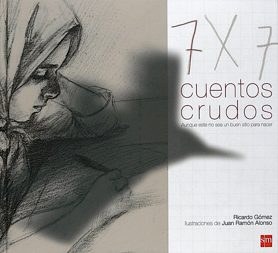 Ilustración Cuentos Crudos 1