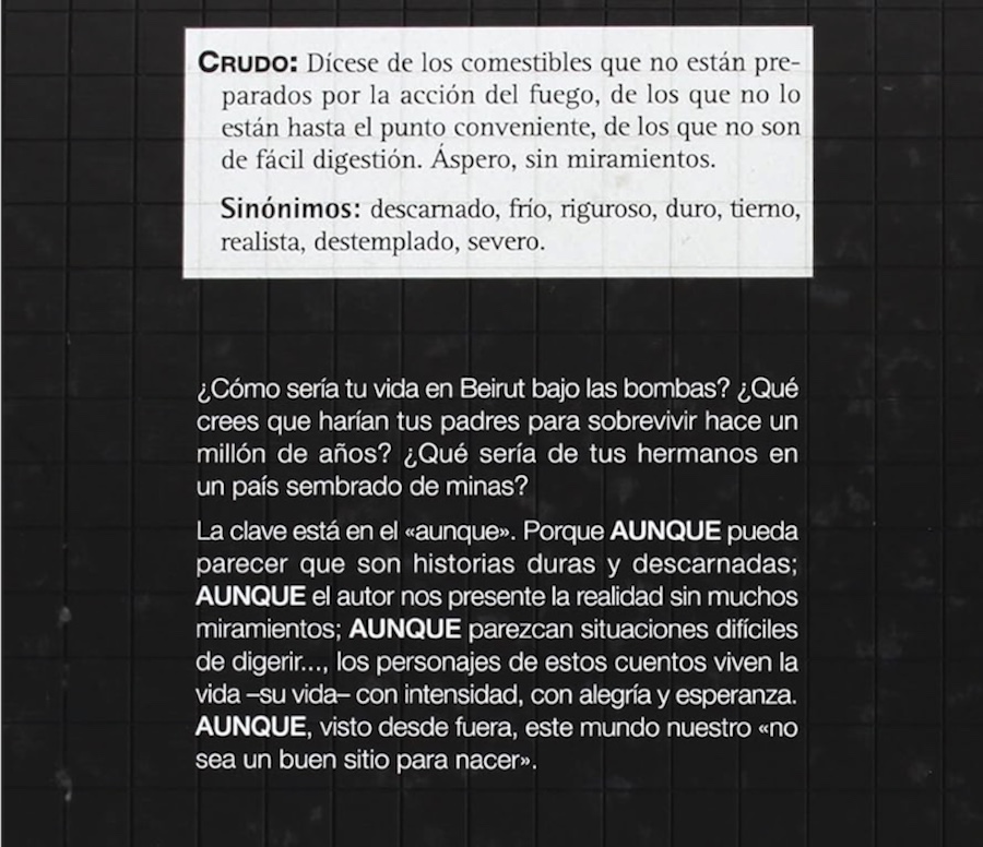 Ilustración Cuentos Crudos 2