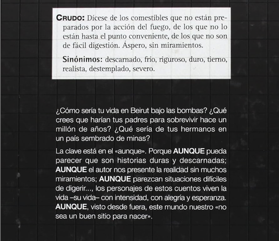 Ilustración Cuentos Crudos 2