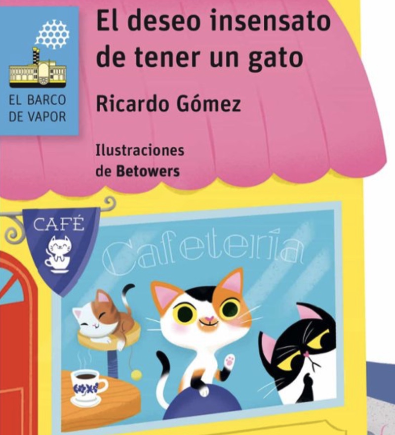 El Deseo Insensato de Tener un Gato