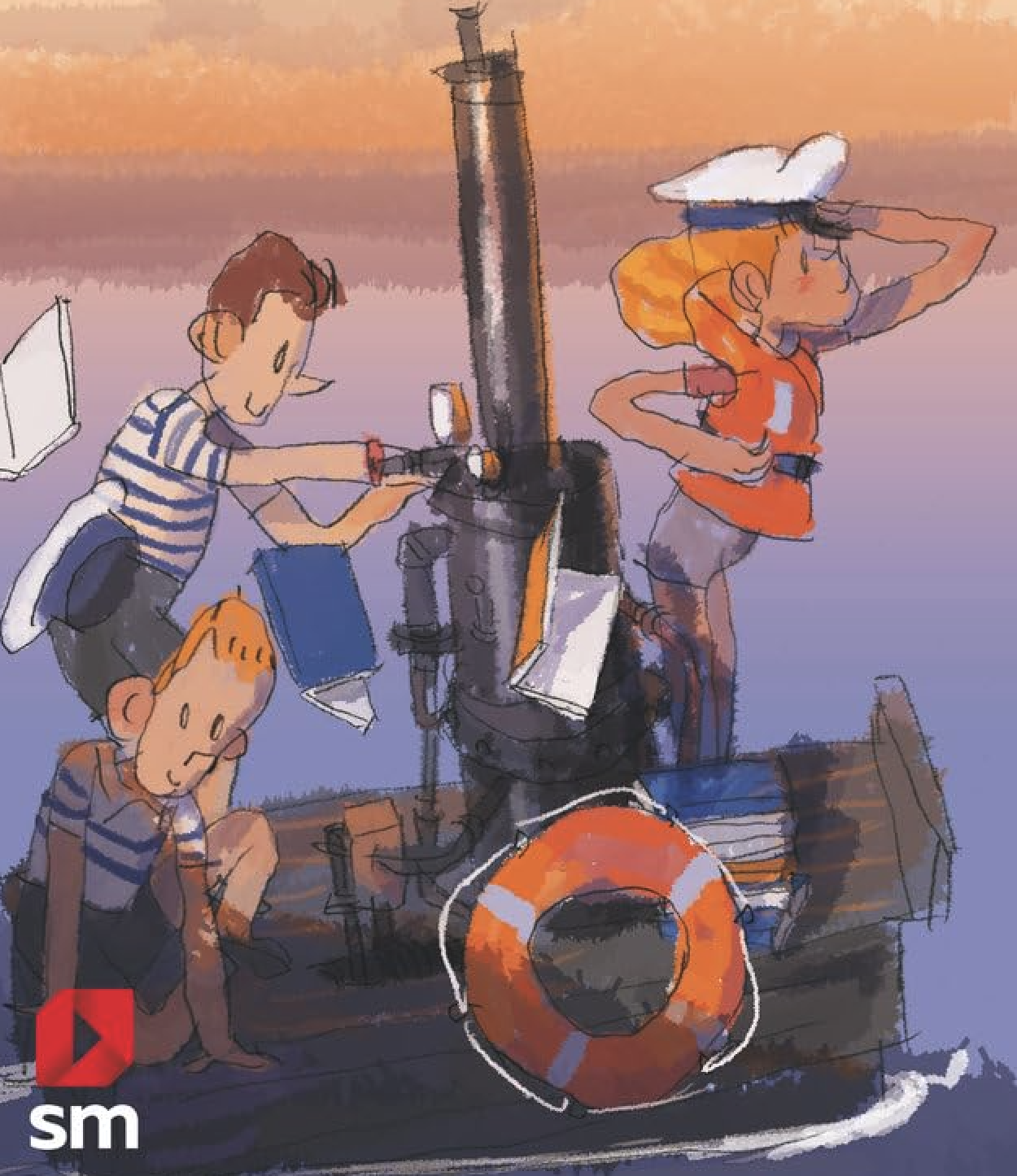 Cuarenta Cuentos a Todo Vapor