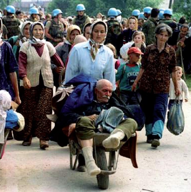 Campo de refugiados 2